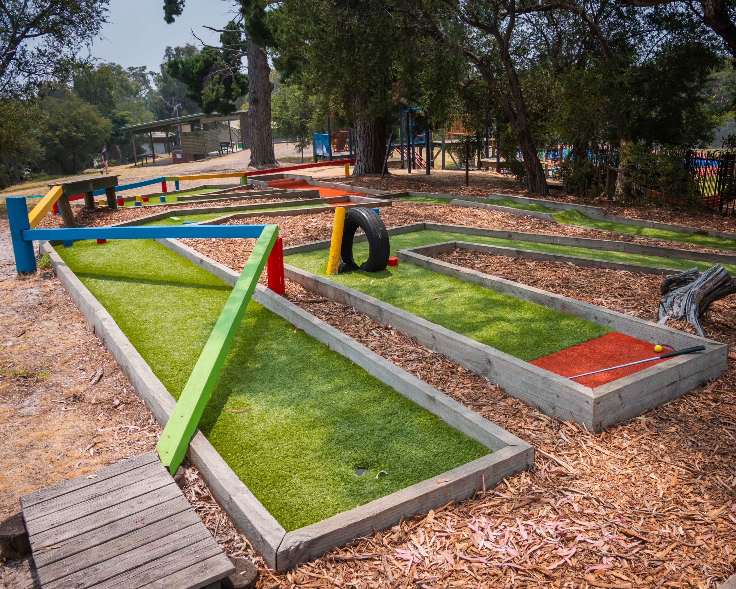 Multi Purpose Sports Court