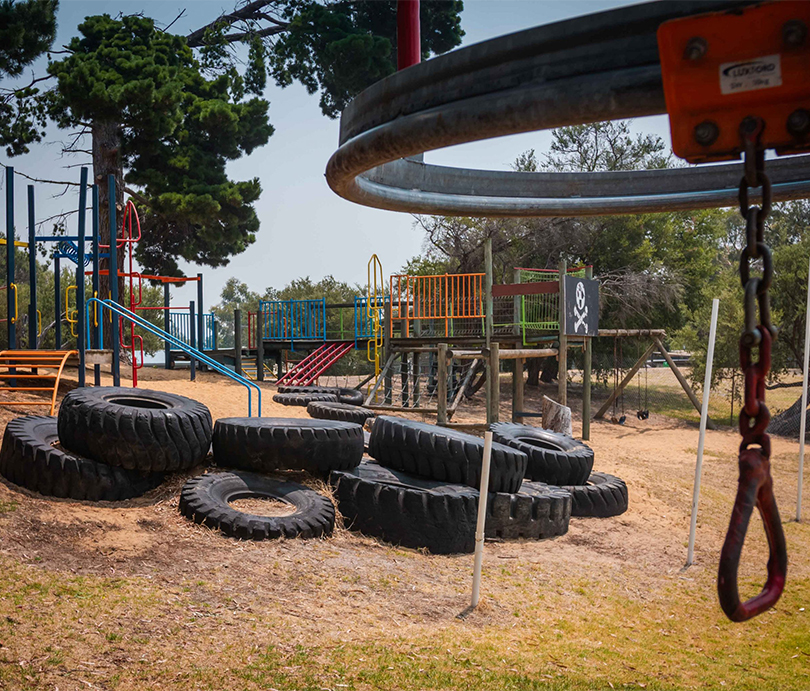 playground